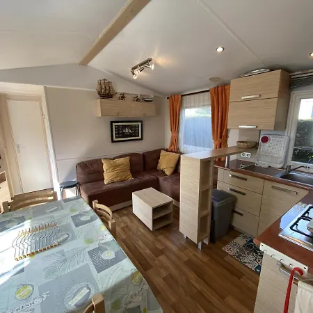 Mobil-home Fouras, 3 Pieces, 4 Personnes - Fr-1-709-29 Casa vacanze Fouras