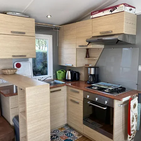 Mobil-home Fouras, 3 Pieces, 4 Personnes - Fr-1-709-29 Casa vacanze *